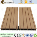 Tuiles de terrasse à emboîtement en teck synthétique pvc decking